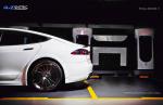 Tesla Model S P85D by Revozsport 2015 года